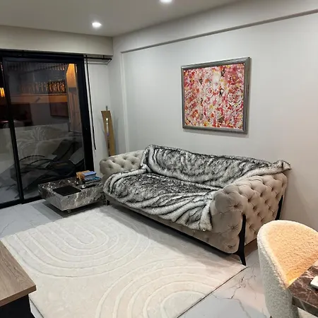 Grand 3p- Proche Massena - Zone Securisee 尼斯