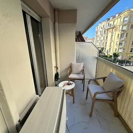 Grand 3p- Proche Masséna - Zone Sécurisée Appartamento *