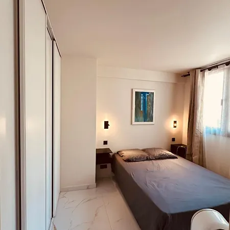 Grand 3p- Proche Masséna - Zone Sécurisée * Nizza