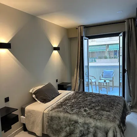 Grand 3p- Proche Massena - Zone Securisee Apartment *